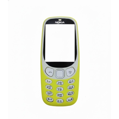 Picture of Full Body Casing for Nokia N3310 Full Complete Mobile Casing / Cashing / Housing with Body