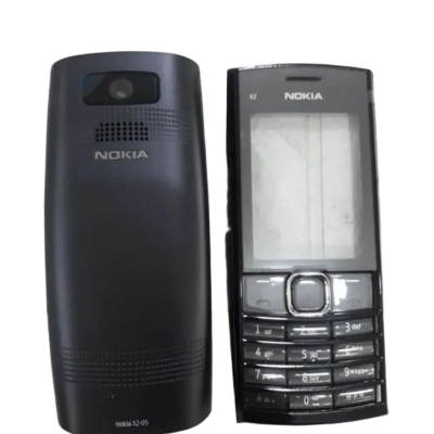 Picture of Casing For Nokia X2-05 Mobile Full Body Casing Housing Orginal / Full Body Housing for Nokia X2-05