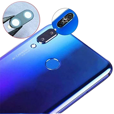 Picture of For Huawei Nova 3i camerar main glass lens Rear Facing Camera Glass Lens Replacement