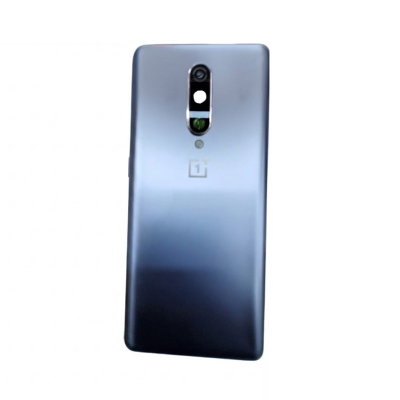 Picture of original Back Panel Cover for OnePlus 8 back part mobile phone