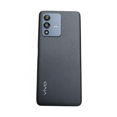 Picture of Original For Vivo V23 Pro Battery Cover Door Back Housing Rear Case Replacement Parts+Camera Lens