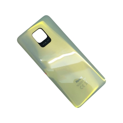 Picture of For Xiaomi Redmi Note 9 PRO / Note 9 Pro Max  Phone Battery Back Cover Backshell Glass Battery Rear Case Phone Battery Back Cover Backshell Glass Battery Rear Case - Phone Back Cover - মোবাইল ফোন - Phone