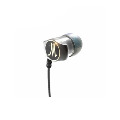 Picture of Qkz Dm7 Zinc Alloy In Ear Hifi Earphone Stereo Bass Headset - Headphone - Ear Phone