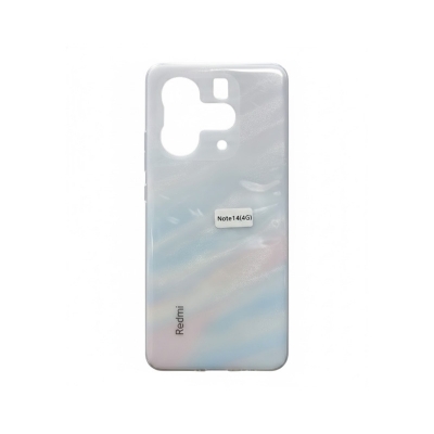 Picture of Replacement Backshell Panel for Xiaomi Redmi Note 14 5G - Battery Back Door Housing