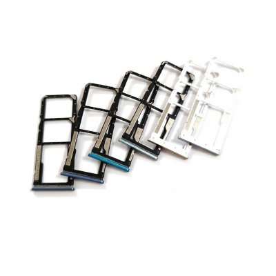 Picture of SIM Card Holder Tray for Xiaomi Redmi Note 9s/Xiaomi Redmi Note 9 Pro/Xiaomi Redmi Note 9 Pro Max