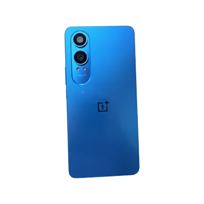 Picture of Replacement Backshell With Side Frame Panel for OnePlus Nord CE4 Lite Battery Back Door Housing Cover With Middle Part