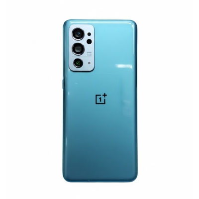 Picture of Original For OnePlus 9RT 5G Battery Cover Door Back Housing Rear Case For OnePlus 9RT 5G Battery Door Replacement Parts+Camera Lens