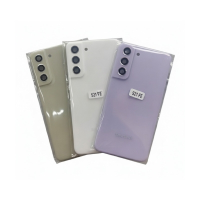 Picture of For samsung Galaxy S21 FE 5G Backshell Replacement Back Battery Cover