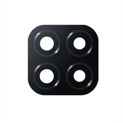 Picture of For Xiaomi Redmi 9C main camera glass Rear Facing Camera Glass Lens Replacement
