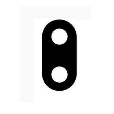 Picture of For Oppo F9 main camera glass Rear Facing Camera Glass Lens Replacement