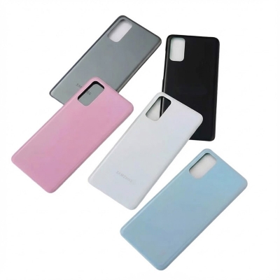 Picture of Back Panel Cover+battery Back Cover for Samsung Galaxy S20 Plus