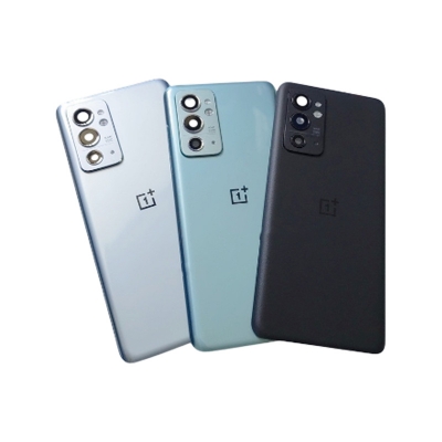 Picture of Origenal Replacement Glass Battery Back Cover Housing Rear Door For Oneplus 9RT 5G 6.62
