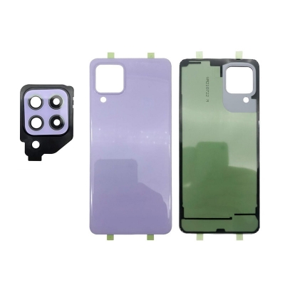 Picture of Back Panel Cover+battery Back Cover for Samsung Galaxy A22 4g