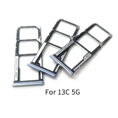 Picture of Xiaomi Redmi 13c 5G SIM card holder tray for Xiaomi Redmi 13c 5G sim tray