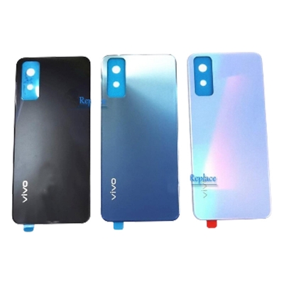 Picture of Back Part and Back Shell for Vivo y20 with Battery Door – Perfect for Replacement and Repair Use