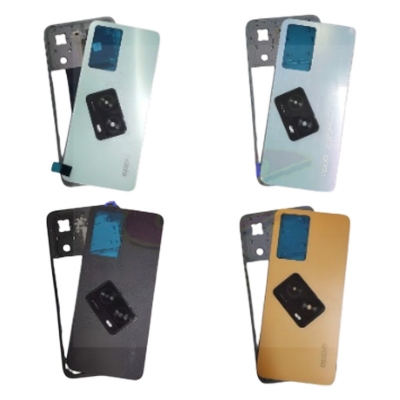 Picture of oppo A57e (Backshell) Back Panel with Side Frame Housing