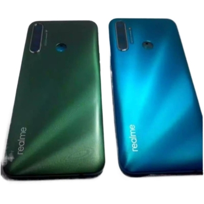 Picture of Back Part and Back Shell for realme 5i with Battery Door – Perfect for Replacement and Repair Use