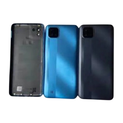 Picture of Back Part and Back Shell for realme c20a with Battery Door – Perfect for Replacement and Repair Use
