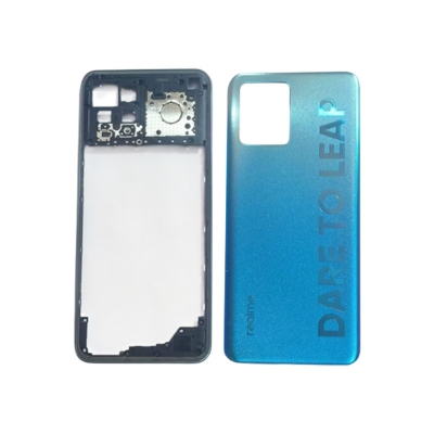 Picture of realme 8 pro (Backshell) Back Panel with Side Frame Housing
