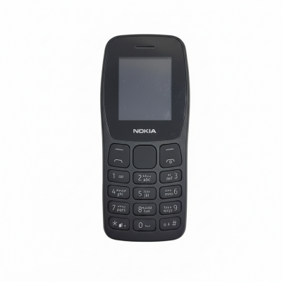 Picture of Full Body Casing for Nokia 105 -2022 Full Complete Mobile Casing / Cashing / Housing with Body