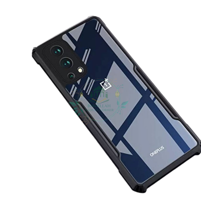 Picture of Xundd Back Cover for Oneplus Nord 2 5G Transparent Hybrid Hard PC Back Bumper Oneplus Nord2 5G back case