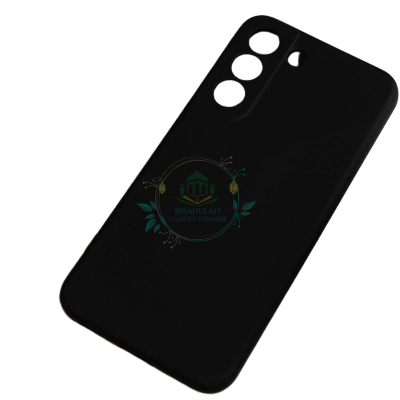 Picture of Premium Liquid Silicone Phone case for Samsung Galaxy S22 5G Liquid Silicon Mobile Back Case Soft Silicone Phone Cover