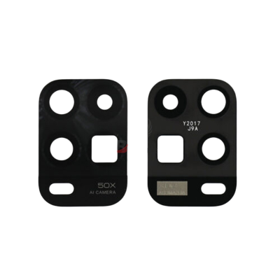 Picture of New Back Rear Big Camera Glass Real Lens With Glue For Xiaomi Mi 10 Lite ( 5G )