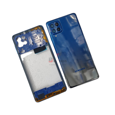 Picture of Replacement Backshell Panel + midel frame for Samsung Galaxy F62 Battery Back Door Back panel