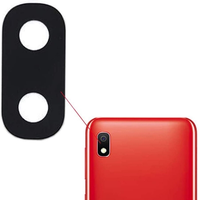 Picture of For Samsung Galaxy A10 camera main glass Rear Facing Camera Glass Lens Replacement