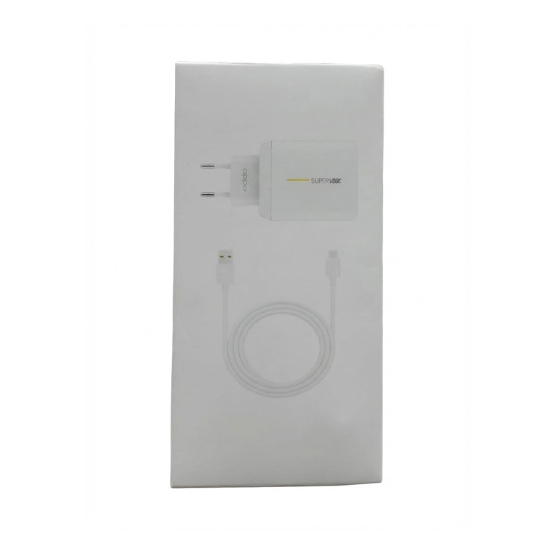 Picture of Travel Charger Oppo Reno 65W Super Vooc Usb Type C - Charger