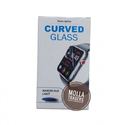 Picture of Apple Watch (42mm) UV Screen Protector, Premium Tempered Glass Screen Protector