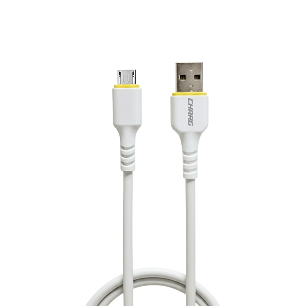 CHARG C2B USB to Micro USB 3A High Speed Data Cable