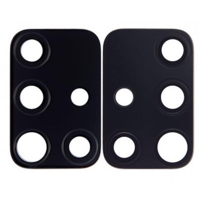 Picture of Camera Lens Camera glass for Samsung Galaxy A51 Black