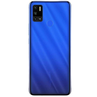 Picture of Tecno spark 6 air এর জন্য সম্পূর্ণ বডি হাউজিং-সাদা-কালো-নীল