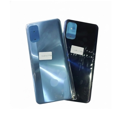 Picture of For realme 7 pro  Phone Battery Back Cover Backshell Glass Battery Rear Case Phone Battery Back Cover Backshell Glass Battery Rear Case - Phone Back Cover - মোবাইল ফোন - Phone