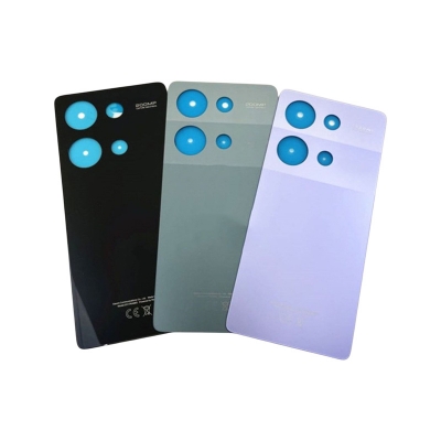 Picture of Back Panel Replacement for Redmi Note 13 Pro 4G - Back Housing Glass Cover Case