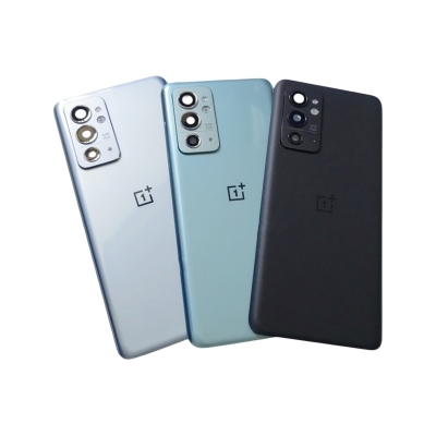 Picture of Origenal Replacement Glass Battery Back Cover Housing Rear Door For Oneplus 9RT 5G 6.62