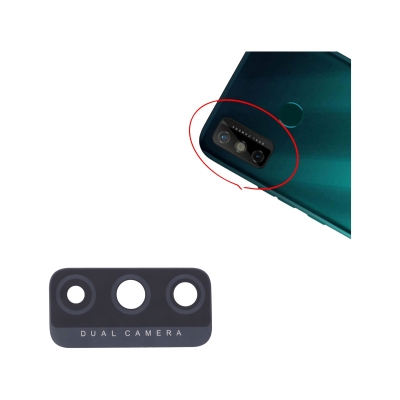 Picture of Tecno Spark 6 Go Replacement Back Camera Lens Glass For Tecno Spark 6 Go