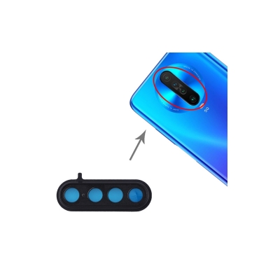 Picture of For xiaomi redmi k30 camera main glass lens Rear Facing Camera Glass Lens Replacement