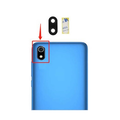 Picture of For Xiaomi Redmi 7/ 7A camera main glass lens Rear Facing Camera Glass Lens Replacement