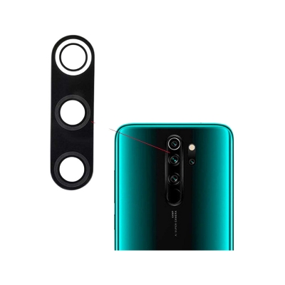 Picture of For Xiaomi Redmi Note 8 Pro camera main glass lens Rear Facing Camera Glass Lens Replacement