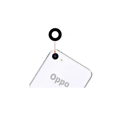 Picture of For Oppo F5 camera main glass lens Rear Facing Camera Glass Lens Replacement