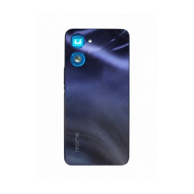 Picture of Replacement Backshell Panel + midel frame for Realme 10 Battery Back Door Back panel
