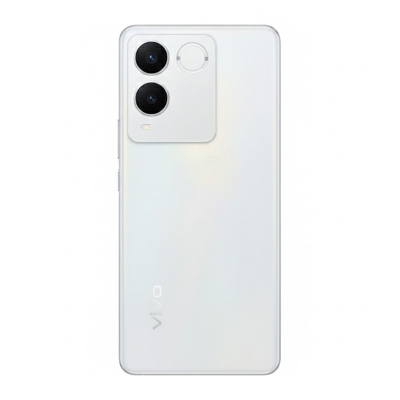 Picture of Backshell For Vivo T2 Pro  Back Glass Replacement Rear Battery Door Cover Repair Part