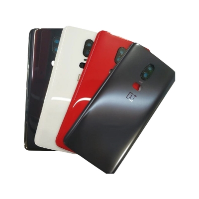 Picture of Origenal Back Panel battery door cover for OnePlus 6