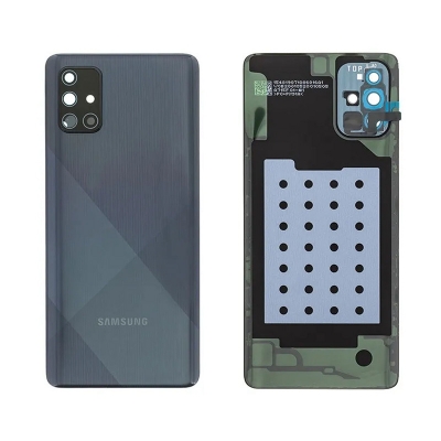 Picture of Orginal Back Panel Cover for Samsung Galaxy A71 back part