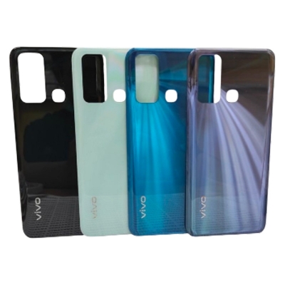 Picture of Back Panel Cover+battery Back Cover for Samsung Galaxy Vivo Y50 / Vivo Y30