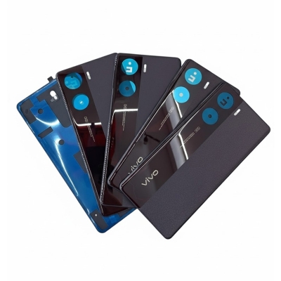Picture of Back Part and Back Shell for Vivo v29e with Battery Door – Perfect for Replacement and Repair Use