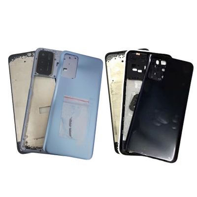 Picture of oppo a16 Full Body Housing / Middle Frame Chassis with Back Panel