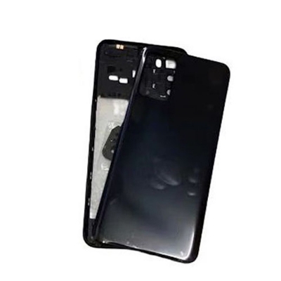 Picture of oppo a16 (Backshell) Back Panel with Side Frame Housing